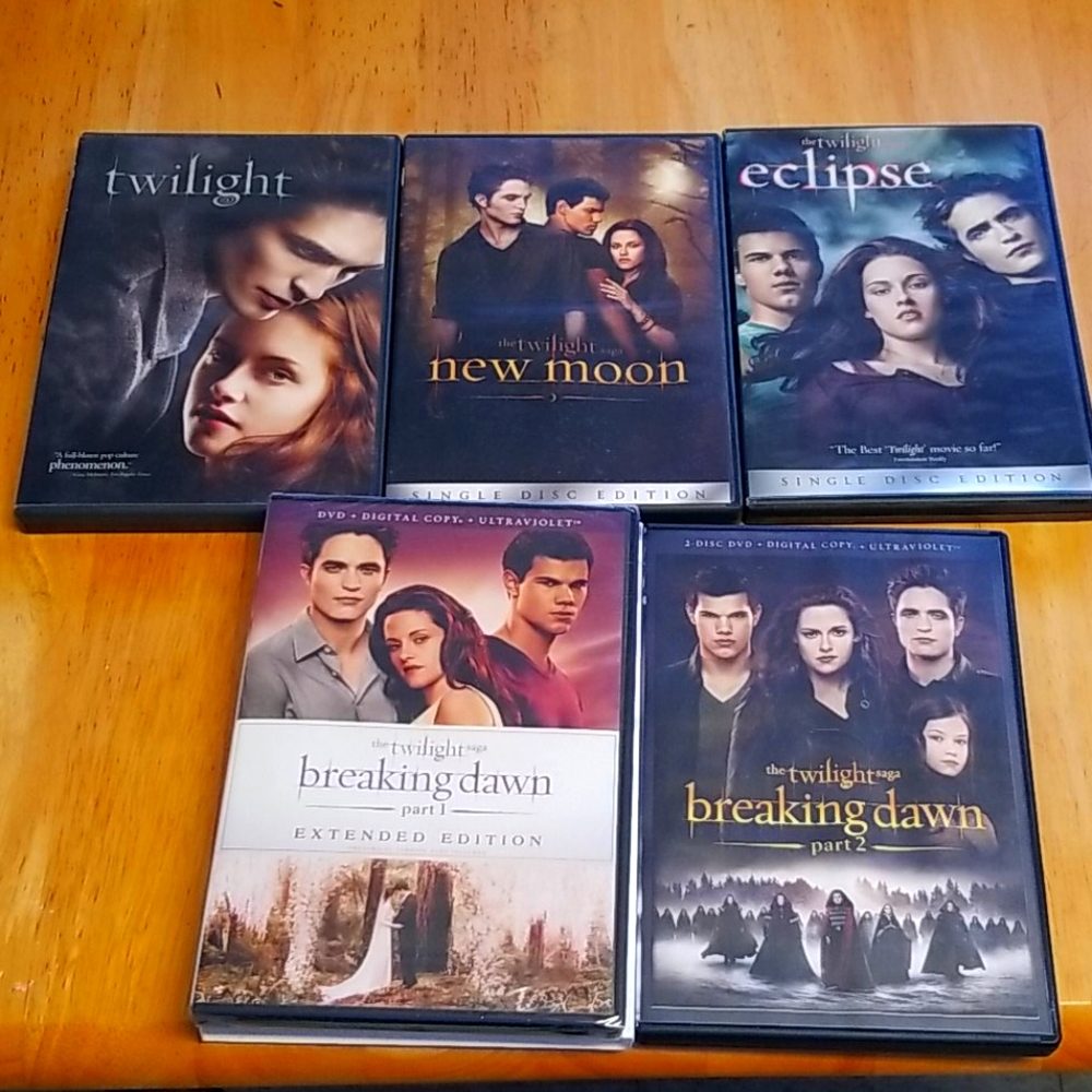 3/$10 Twilight series